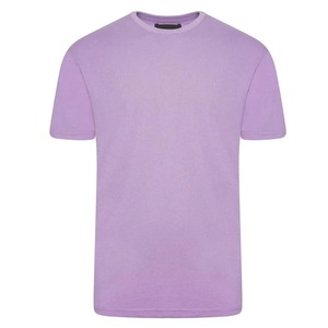 Conjunto de Dos Piezas para Hombre, Camiseta de Manga Corta con Cuello Redondo, Tejido Transpirable 100% Algodón y Pantalones Cortos a Juego, Ligero, Informal, para Verano - Product Image 2
