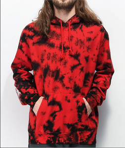 Sudadera con capucha de lana de gran tamaño 350GSM Serigrafía Essentials Logotipo personalizado bordado Patrón sólido con capucha al por mayor - Product Image 5