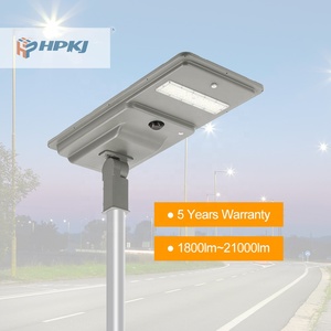 Hepu Thông Minh Đường Phố Ánh Sáng Siêu Sáng Công Nghệ Ngoài Trời Ánh Sáng Năng Lượng Mặt Trời Đường Phố Ánh Sáng Cực Xuất Khẩu - Product Image 1