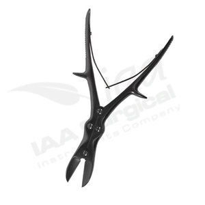 Heavy Duty Bone Cutting Forceps Surgical Orthopedic Instrument Stainless Steel Sharp Edge <b>Precision</b> <b>Tool</b> - Product Image 4