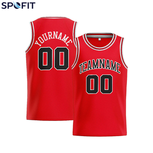 Camiseta de Baloncesto al por Mayor para Adultos, Uniforme Deportivo, Camiseta de Baloncesto para Hombre, Camisetas Sublimadas a Precio Económico - Product Image 1