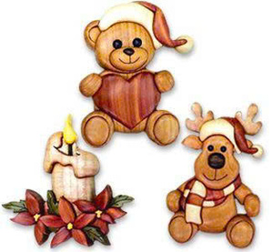Llavero de madera artesanal, regalo religioso y recuerdo, de fábrica en Vietnam, para regalo de Navidad. - Product Image 6