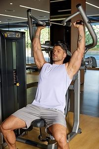 Camiseta Deportiva de Compresión para Hombre, Personalizable con Logotipo, Transpirable, de Secado Rápido, Ajustada, para Gimnasio y Running - Product Image 5