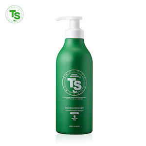 แชมพูโพรโพลิสเขียว TS 500g ผลิตภัณฑ์ดูแลเส้นผมคุณภาพระดับพรีเมียม - Product Image 1