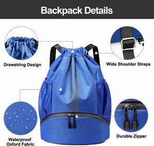 Bolsas Deportivas de Lona Resistente, Bolsa de Gimnasio con Logotipo Personalizado - Product Image 4