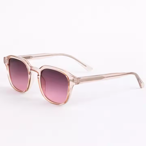 3507 Fashion Classic Luxury High Quality Gradient Lens Sunglasses Designer Customized Logo <b>Computer</b>+CP Square Sunglasses 2025 - Product Image 3