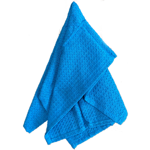 Serviettes de cuisine écologiques personnalisables avec logo personnalisé, en microfibre, pour usage domestique - Product Image 1