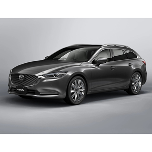 Auto Usado de Alto Rendimiento, Aceleración Suave, Mazda 6 Usado y Manejo Estable - Product Image 1