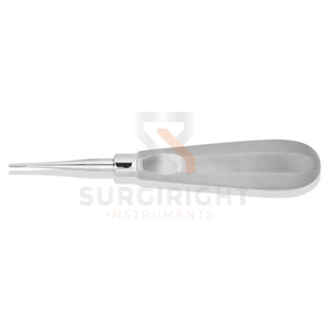 Aplicador de amalgama perpendicular, instrumento dental restaurador de acero inoxidable, certificado CE, manual, clase I, quirúrgico, 1 año de garantía - Product Image 1