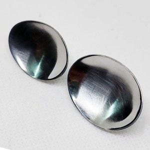 แผ่นปิดตาสแตนเลสสำหรับต่อขนตาและยกขนตา อุปกรณ์เสริมความงามที่ทนทาน แผ่นปิดตาสแตนเลสสำหรับมืออาชีพ - Product Image 3