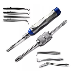 Removedor de corona de dientes automático Dental Kit de restauración de dientes de corona de 4 cambios Instrumentos quirúrgicos dentales Excelente alta calidad - Product Image 2