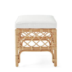 Nouvel Arrivage Tabouret en Rotin Naturel avec Coussin Fait Main Écologique Mobilier de Sièges Vente en Gros Fournisseur en Vrac pour la Maison et le Salon - Product Image 5