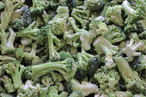 Brócoli congelado listo para cocinar: limpio, natural, crujiente, verde y saludable/Lima - Product Image 5