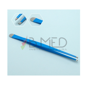 Pinzas Tenaculum Leeep Schroeder Personalizadas de 24.8cm para Ginecología, Instrumento Quirúrgico Personalizado - Product Image 1