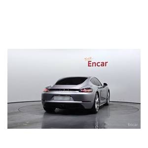 Porsche 718 2.0 de 2018 con 79,672 km, Asientos de Cuero, Volante a la Izquierda - Product Image 4