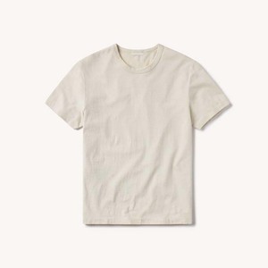 Camisetas de Hombre de Cuello Redondo, de Algodón de Alta Calidad, Transpirables, de Secado Rápido, para Uso Casual de Verano - Product Image 1