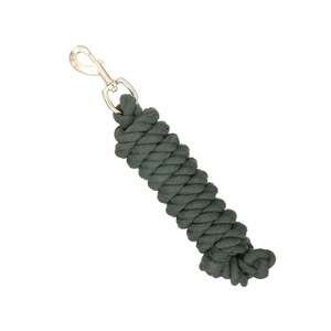 Cuerda de Amarre para Caballos, Resistente, de Algodón Trenzado Suave, con Gancho Resistente a la Corrosión, para Entrenamiento, Cuidado y Manejo de Caballos en la Establos - Product Image 3