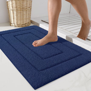 Customised Soak High Quality Soft Plush Non slip Bathroom Carpet and Kitchen Carpet with Waterproof Easy Clean Carpet and <b>Absorb</b> - Product Image 3