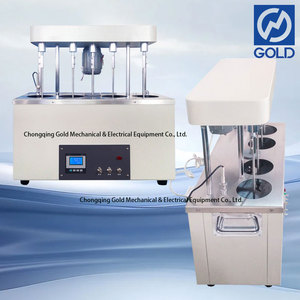 Equipamento de Laboratório para Teste de Prevenção de Ferrugem em Lubrificantes, em Conformidade com ASTM D665-03 - Product Image 4