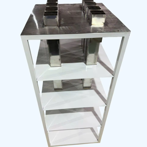 VietNam Custom Sheet Metal <b>Fabrication</b> <b>Service</b> Stainless Steel Aluminum Enclosure Laser Cutting Bending Welding OEM Manufacturer - Product Image 1