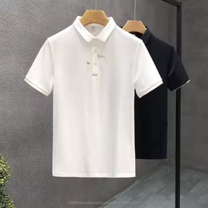 Top Trending hombres verano casual camisetas Stock a granel ropa mezcla ropa Bale ropa usada fábrica hecha hombres camisetas - Product Image 4