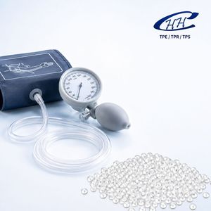 SEBS TPE/TPR แบบยืดหยุ่นสำหรับท่อวัดความดันโลหิต - Product Image 1