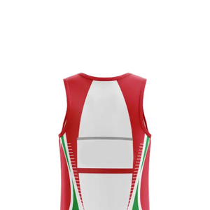 Conjunto de Uniforme Deportivo para Atletismo, Impreso, de Secado Rápido, Transpirable, 100% Poliéster, Unisex, Fabricación Profesional - Product Image 6