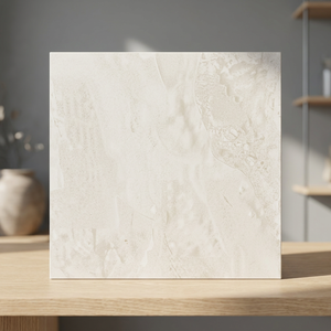 กระเบื้องปูพื้นพอร์ซเลน Hammer Stone สีเบจ หนา 20 มม. ขนาด 600x600 มม. และ 300x600 มม. สำหรับงานหนัก ทนทาน เหมาะสำหรับพื้นภายนอกอาคาร - Product Image 1