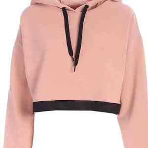 เสื้อฮู้ดดี้ผู้หญิงคุณภาพสูง เนื้อผ้านุ่ม น้ำหนักเบา แขนยาว สวมใส่สบาย เหมาะสำหรับฤดูหนาว ออกกำลังกาย เดินทาง หรือสวมใส่ในชีวิตประจำวัน - Product Image 3