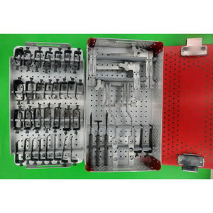 ชุดสกรูแบบมีรูตรงกลาง Dentavex DC-PK-0055 ขนาด 6.5 มม. สำหรับเครื่องมือผ่าตัดกระดูกและข้อ ได้รับการรับรองมาตรฐาน CE ตามมาตรฐาน ISO13485 รับประกัน 1 ปี - Product Image 4