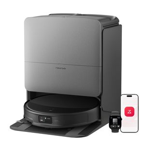 Robot Vacuum and <b>Mop</b> with 36000Pa Suction 100C Hot Water Wash Anti-Tangle - Product Image 1