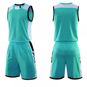 Custom Wholesale Men's Summer Basketball Uniforms New Design Sublimated Polyester Sportswear Made By Timer Industry - Product Image 2