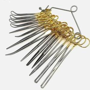 Kit de Instrumentos Quirúrgicos Ortopédicos de Tejido Blando de la Marca SURGINEXA, de Acero Inoxidable, Portátiles, para Uso Equino, EE. UU. y Europa - Product Image 5