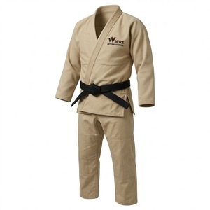 Uniforme Profesional Unisex de Jiu-Jitsu Brasileño, Ropa de Artes Marciales Personalizada del Fabricante para Entrenamiento de BJJ - Product Image 3