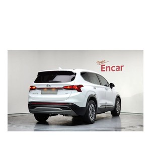 Hyundai Santa Fe HEV 1.6 4WD Euro V 2022, Caja de Cambios Automática, Asientos de Cuero, Cámara Trasera, 96,874 km, Volante a la Izquierda - Product Image 2