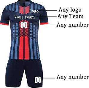 Custom <b>Soccer</b> Shirts and Shorts for Kids Adults Youth <b>Soccer</b> Jerseys for Team Uniforms with Any Name Number Logo - Product Image 2