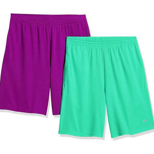 Wholesale <b>Mesh</b> Basketball Shorts Clothing Gym ShortsMen's Casual Outdoors Pocket <b>Pants</b> Work Trousers Beach Baggy Mens Shorts - Product Image 6