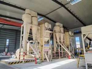 แคลเซียมเบนโทไนต์เกรดอุตสาหกรรม - ดินเหนียวดูดซับธรรมชาติสำหรับงานก่อสร้าง ด้านสิ่งแวดล้อม และการใช้งานในการเติมเต็ม - Product Image 5