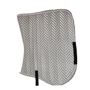 Almohadillas de Silla de Montar para Equitación, de Tela Satén de Polialgodón, Transpirables y Cómodas, al Mejor Precio del Fabricante, Personalizadas - Product Image 2