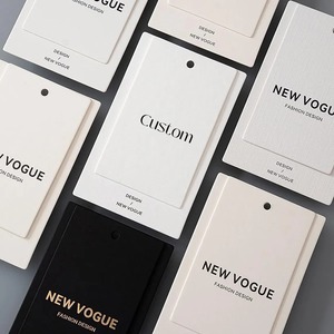 Etiquetas Personalizadas de Calidad de Exportación para Prendas de Vestir, Accesorios de Moda y Productos de Venta al por Menor Disponibles para la Venta - Product Image 4