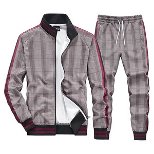 Conjunto de Chándal de Entrenamiento para Hombre Directo de Fábrica con Logotipo Personalizado y Etiquetas de Marca para Mayoristas, Importadores y Marcas de Ropa Deportiva - Product Image 2