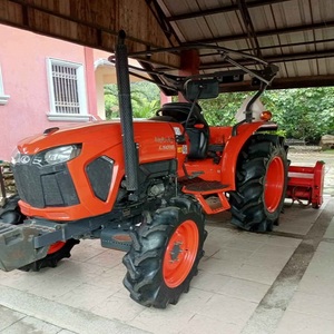 Precio de fábrica: Tractor Kubota L5018 con retroexcavadora y cargador frontal, horas de trabajo garantizadas, precio económico. - Product Image 1