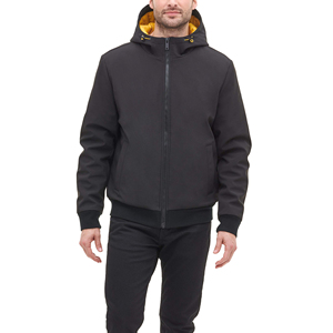 Veste softshell pour homme, camouflage, à capuche, imperméable, veste softshell pour homme, veste tactique imperméable pour la chasse - Product Image 3