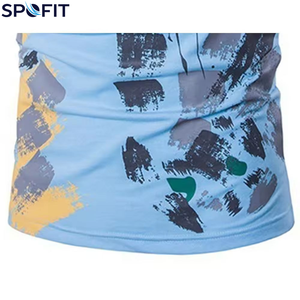 Comfortable Sublimation Custom Sportswear Men Short Sleeve Polo t Shirts - Product Image 4