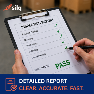 Inspección Previa al Envío (PSI) con Estándares AQL ISO 2859, Marca SILQ, Ciudades de China - Product Image 5