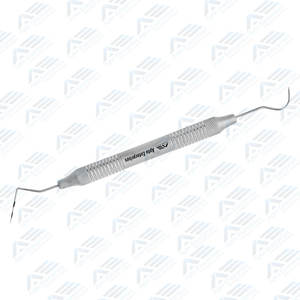 #23ปลายสำรวจวิลเลี่ยมสอบสวนเครื่องมือผ่าตัดทางทันตกรรมปลายคู่และหัววัดสำหรับการตรวจฟันที่แม่นยำ - Product Image 4