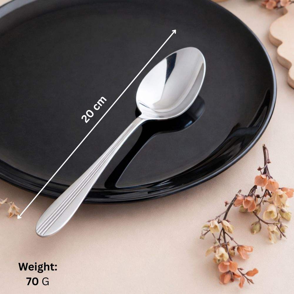 Cuillère à dessert