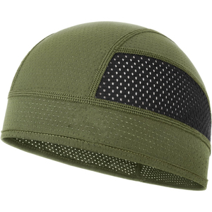 Sporty Breathable Skull <b>Cap</b> Unisex Adult 56-58CM Camouflage Print Polyester Mesh Design Spring Summer Fitness <b>Hat</b> - Product Image 6