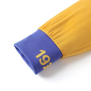 Chaqueta Bomber de Satén Personalizada con Bordado de Chenilla, Chaqueta Varsity de Satén para Mujer de Alta Calidad con Talla Personalizada - Product Image 5