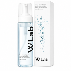 Limpiador Facial en Espuma Burbujeante W.Lab, Belleza Coreana, Suave y Refrescante, Lavado Facial Diario, Marca Original, Listo para Venta al por Menor y al por Mayor - Product Image 1